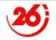 TV EN VIVO CANAL 26 DE NOTICIAS 